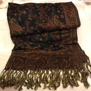 Pattern Scarf